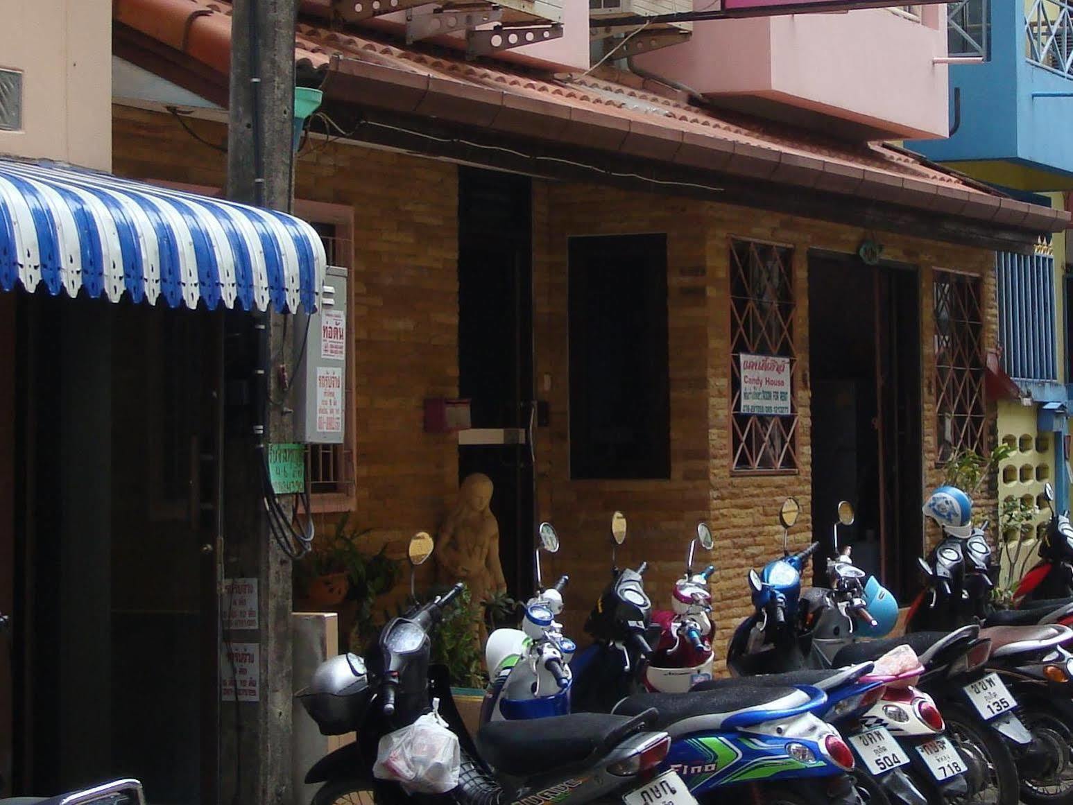 糖果屋酒店 Patong 外观 照片